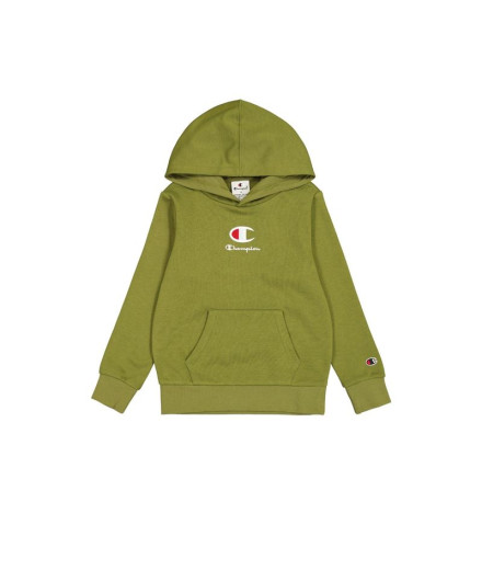 Sweat Champion Homme Sweatshirt Vert olive Sweat Champion Homme Sweatshirt Vert olive