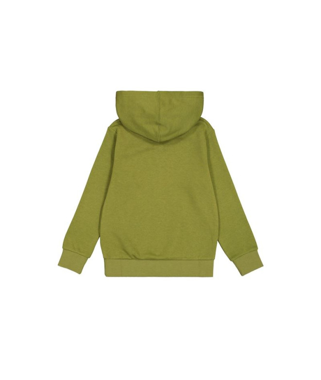 Moletom Champion  Sweatshirt Menino Verde Oliva