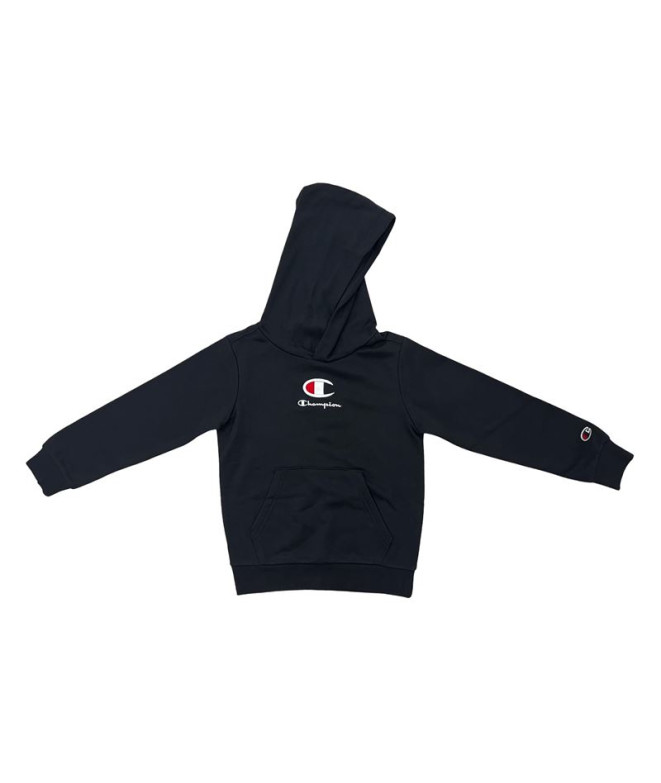 Sudadera Champion  Sweatshirt Hombre Negro