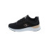 Sapatilhas Champion Homem Sapato de corte baixo Bold Base Preto/Rosa Ouro