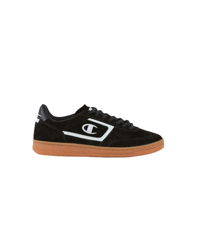 Chaussures Champion Homme Cl78 S Low Cut Shoe Black