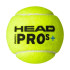 Bolas de Pádel Head 3B Pro S+ 6DZ Verão 24