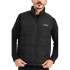 Colete Homem Jack and Jones Jjben Square Bodywarmer Preto