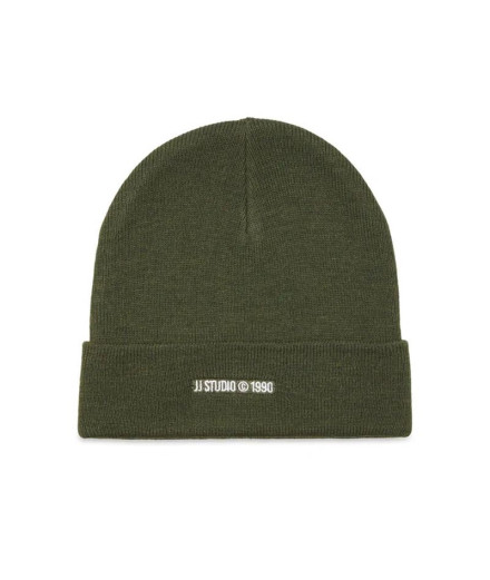 Bonnet Jack and Jones Jacbottle Homme Kombu Green
