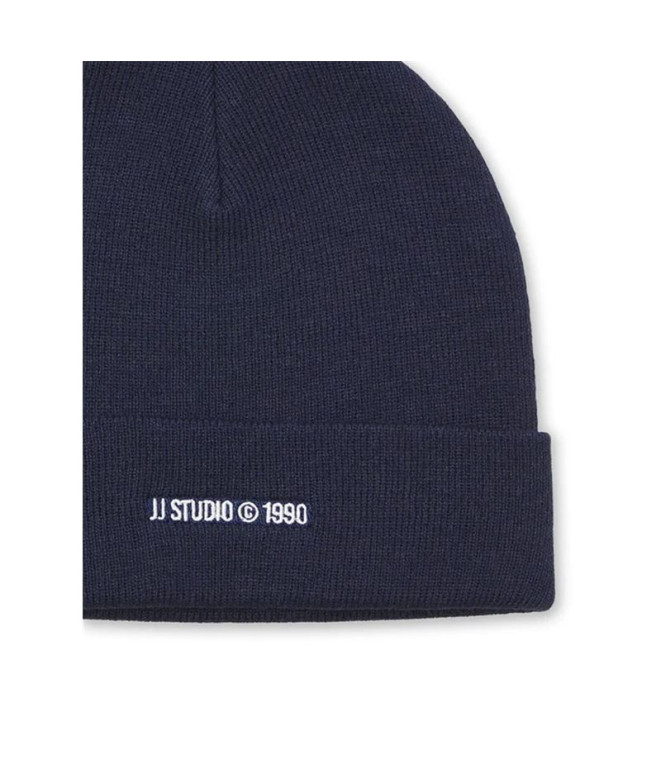 Gorro Jack and Jones Jacbottle Hombre Navy Blazer
