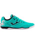 Sapatilhas de Futebol sala Joma Maxima 2427 Turquoise Interior
