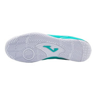 Zapatillas de Fútbol sala Joma Maxima 2427 Turquesa Indoor