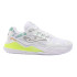 Sapatilhas Joma Mulher Spin 2402 Branco Verde