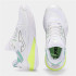 Sapatilhas Joma Mulher Spin 2402 Branco Verde