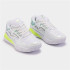 Sapatilhas Joma Mulher Spin 2402 Branco Verde
