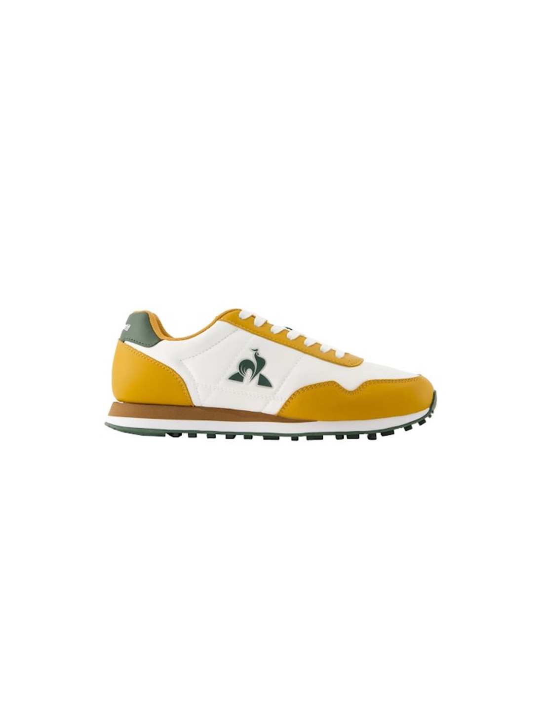 Chaussures le coq sportif homme jaune online