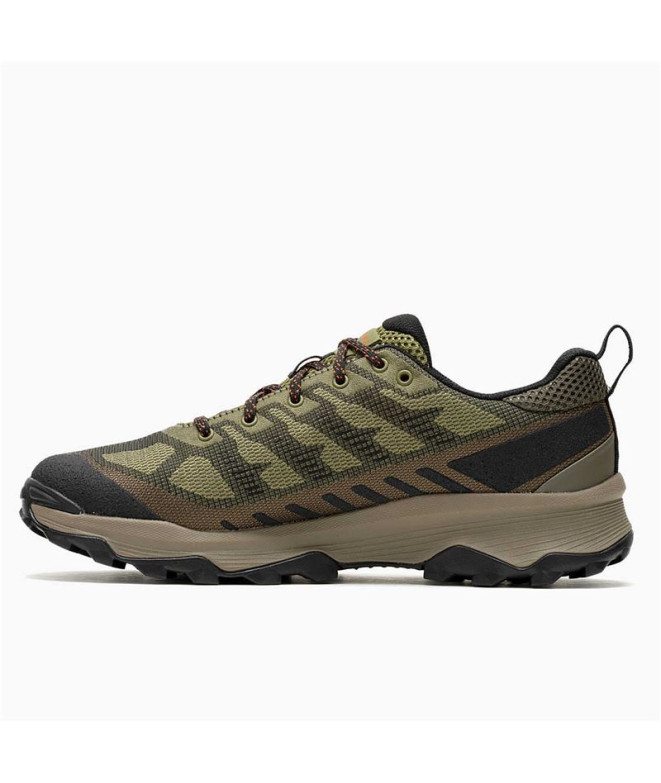 Chaussures Montagne Merrell de Speed Eco Wp Homme
