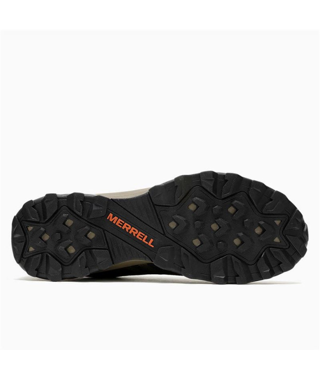 Chaussures Montagne Merrell de Speed Eco Wp Homme