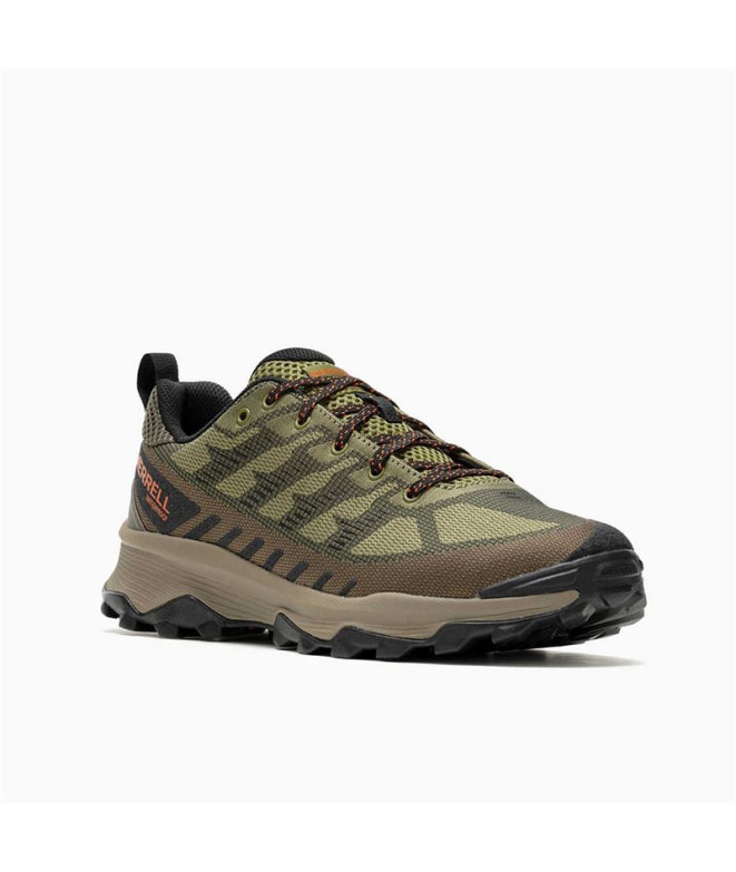 Chaussures Montagne Merrell de Speed Eco Wp Homme