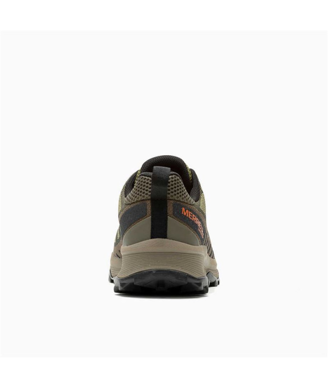 Chaussures Montagne Merrell de Speed Eco Wp Homme