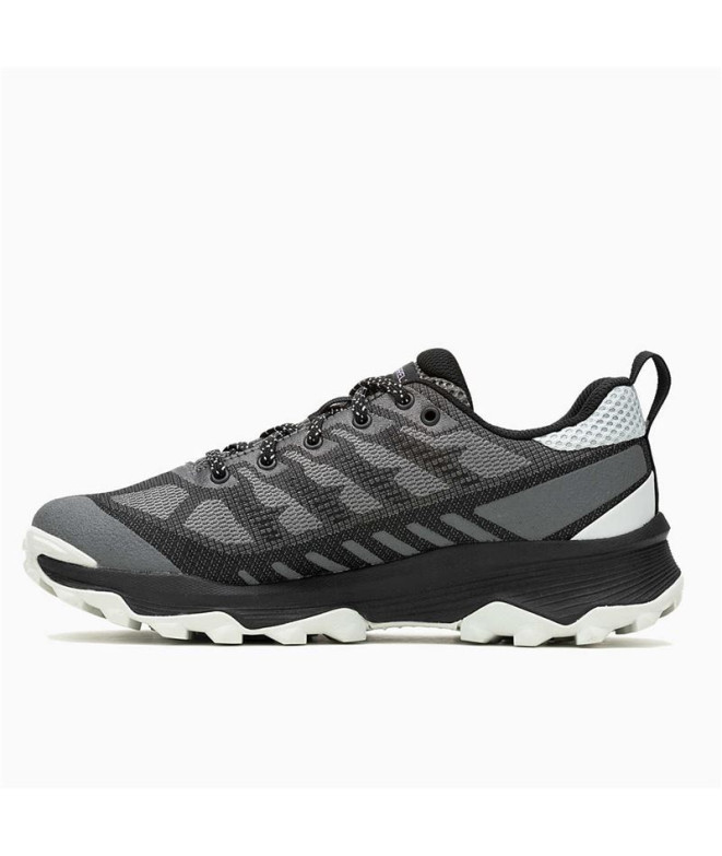 Chaussures Montagne Merrell de Speed Eco Wp Femme