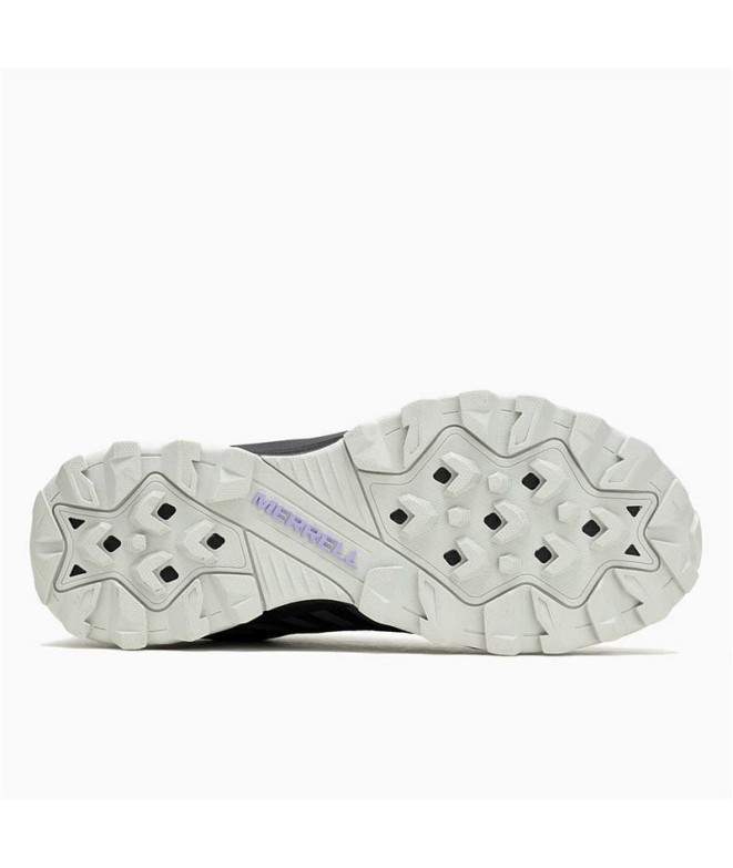 Chaussures Montagne Merrell de Speed Eco Wp Femme