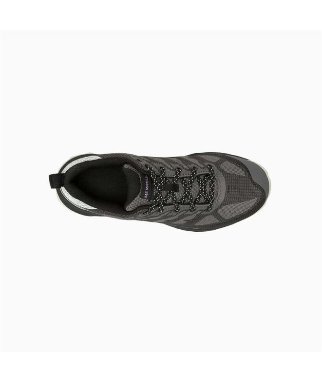 Chaussures Montagne Merrell de Speed Eco Wp Femme