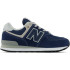 Sapatilhas New Balance 574 Infantil Navy