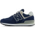 Sapatilhas New Balance 574 Infantil Navy