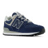 Sapatilhas New Balance 574 Infantil Navy