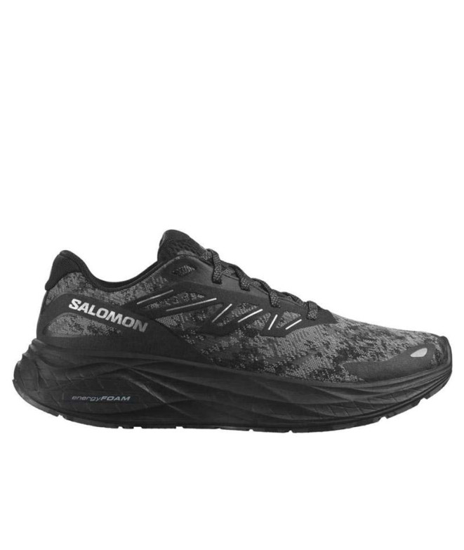 Zapatillas Salomon X Ultra Alpine Gtx Sponge/Black/Red