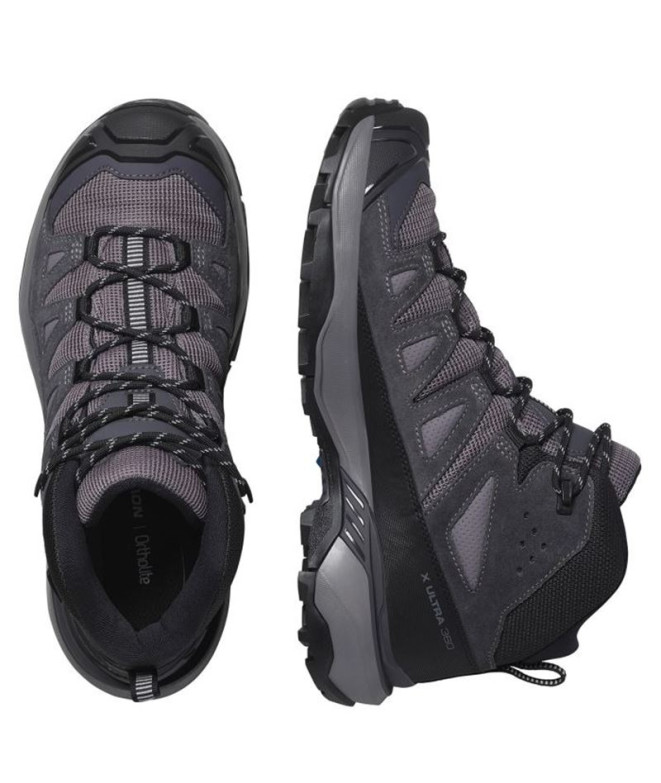 Botas de Montagne Salomon Femme X Ultra 360 Ltr...