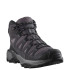Botas de Montanha Salomon Mulher X Ultra 360 Ltr Mid GtxShrk/9 I Shark/Nine Iron
