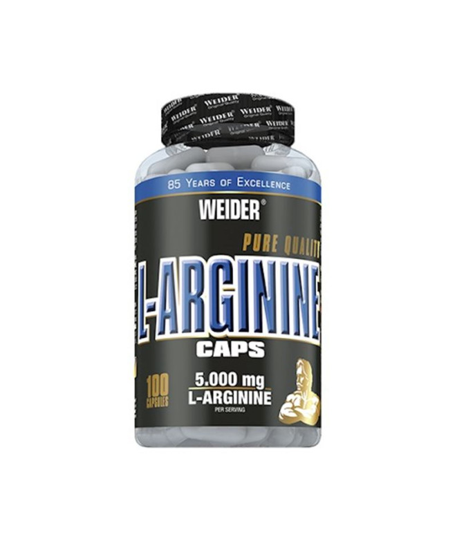 L-Arginine Weider Capsules