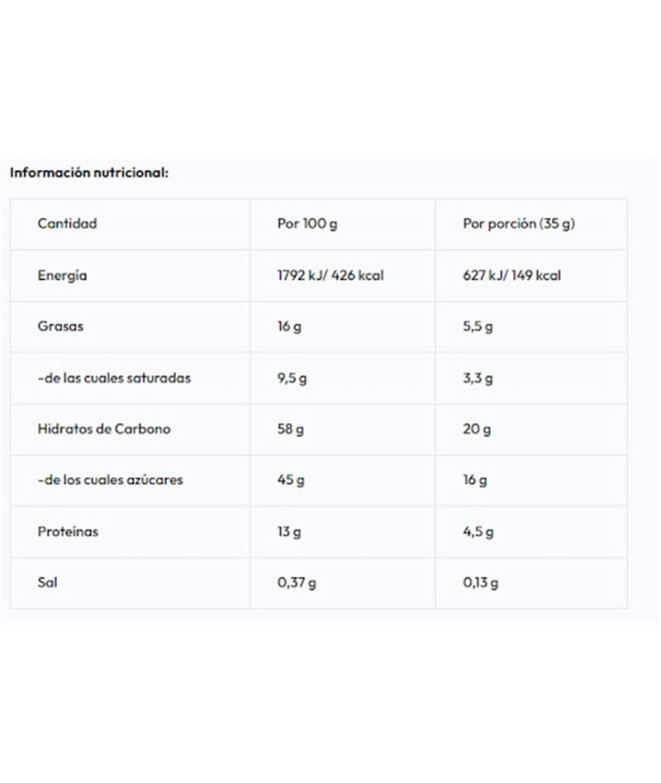 Barrinha Energética Weider Chocolate Negro-Banana