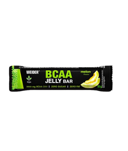 Barrita Bcaa Jelly Weider Melon 30 gr