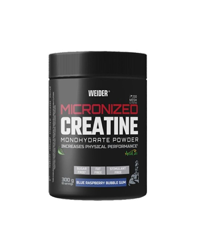 Creatina 200 Mesh Weider AstraGin Blue Raspberry