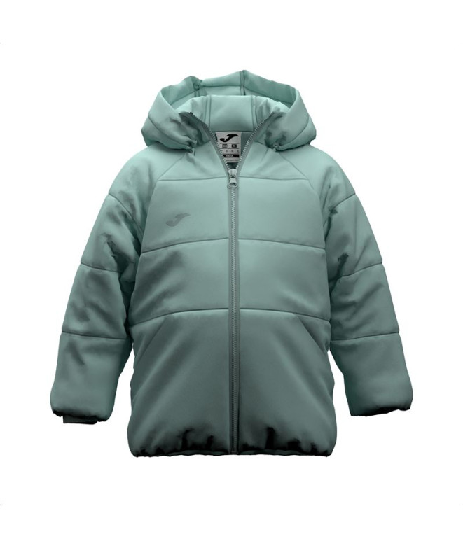 Anorak Joma Fantasy Infantil Verde