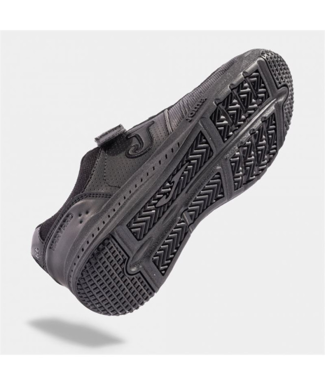 Sapatilhas Joma W.Harvard 2301 Infantil Preto