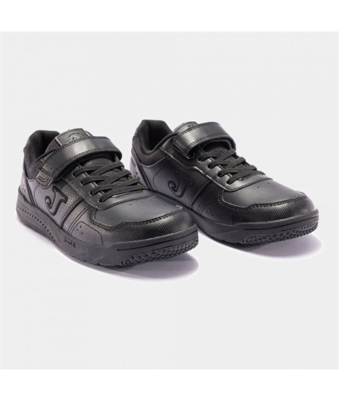 Zapatillas Joma W.Harvard 2301 Infantil Negro