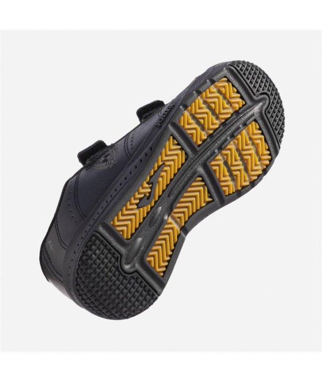 Chaussures Joma Enfant Play 2101 Noir