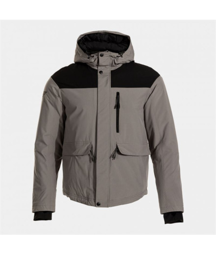 Anorak Joma Mystic Hombre Negro/Antracita