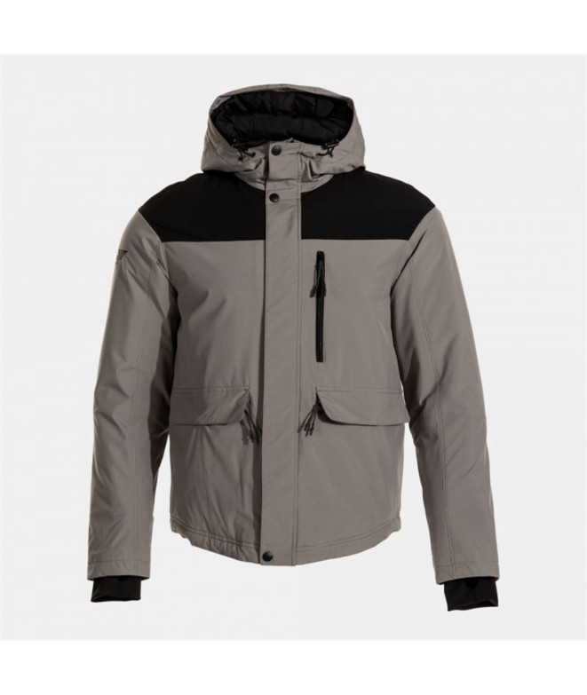 Anorak Joma Mystic Hombre Negro/Antracita