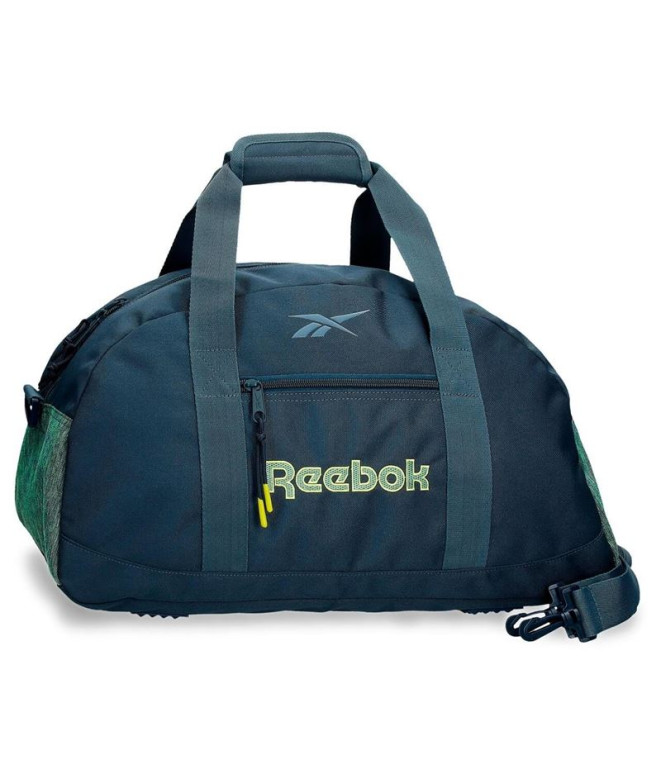 Sac de deporte Reebok Summerville bleu marine