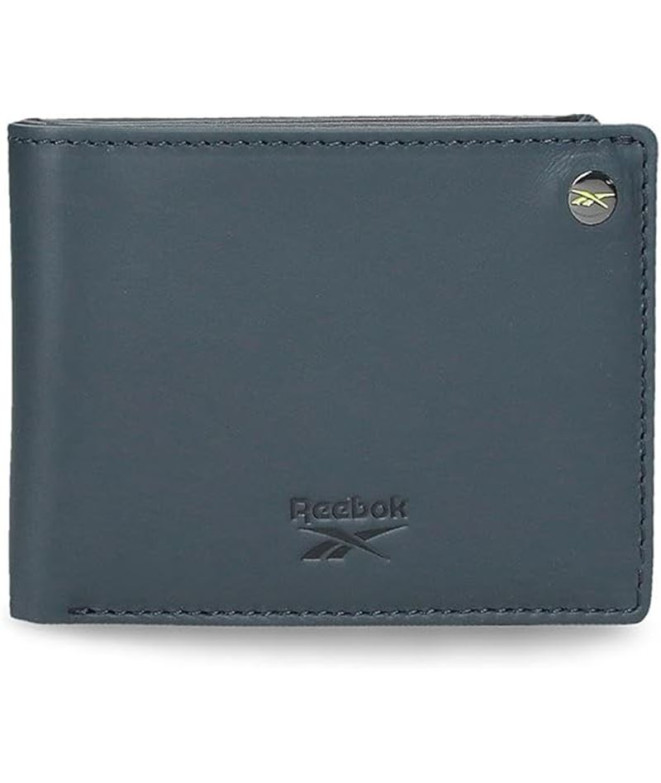 Cartera Reebok Switch Azul Azul