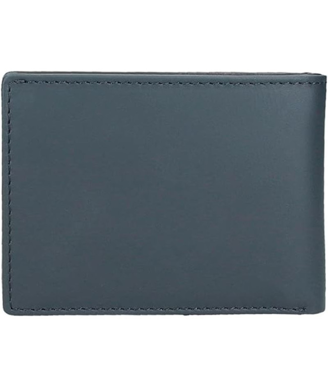 Portefeuille Reebok Interrupteur Bleu Bleu