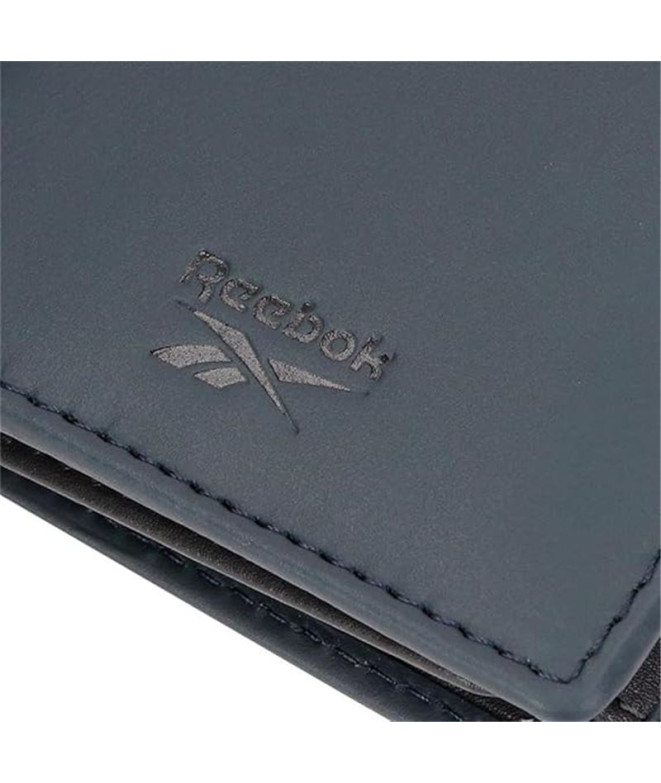 Portefeuille Reebok Interrupteur Bleu Bleu