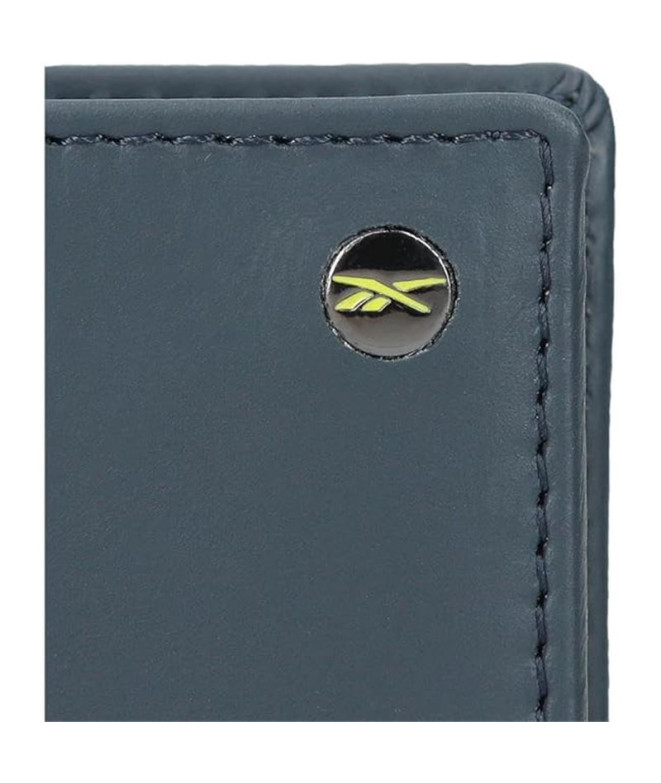 Portefeuille Reebok Interrupteur Bleu Bleu