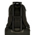 Mochila Reebok Suporte para computador dexter Dois compartimentos 44 cm Preto Preto