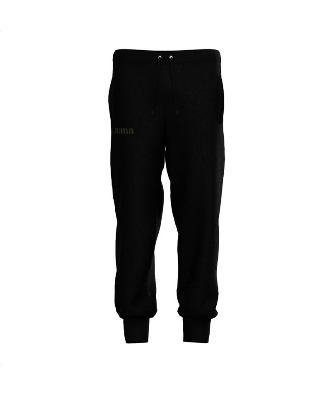 Pantalons Joma Homme Génération Long Street Noir