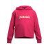 Moletom Joma Infantil Capuz Novo Metaverso Rosa