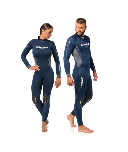 Matériel de plongée Cressi Fastuomo 3 mm Matériel de plongée Cressi Fastuomo 3 mm