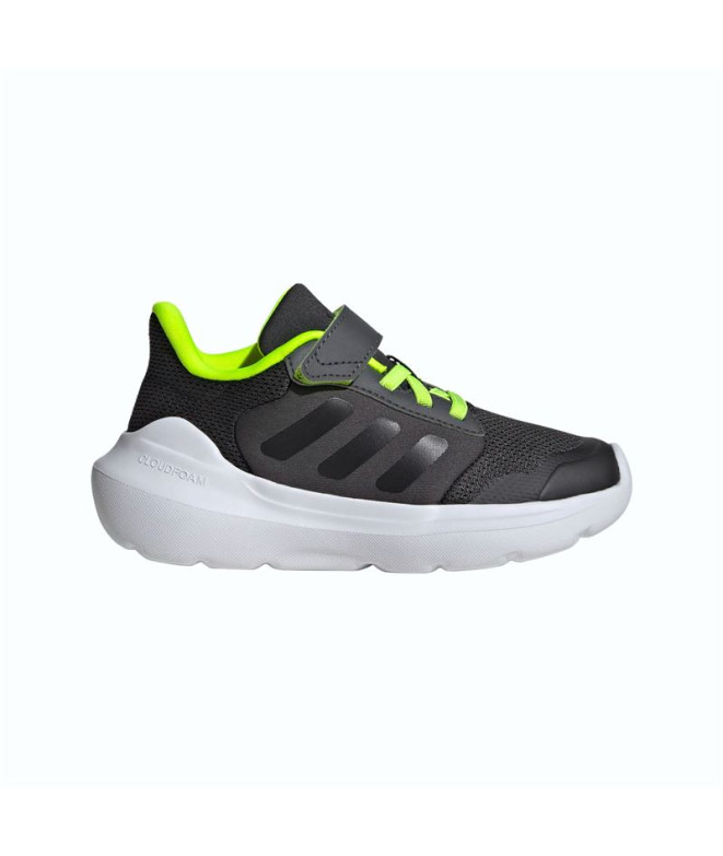 Zapatillas adidas Tensaur Run 3.0 Infantil Carbón
