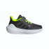 Chaussures adidas Enfant Tensaur Run 3.0 Charbon