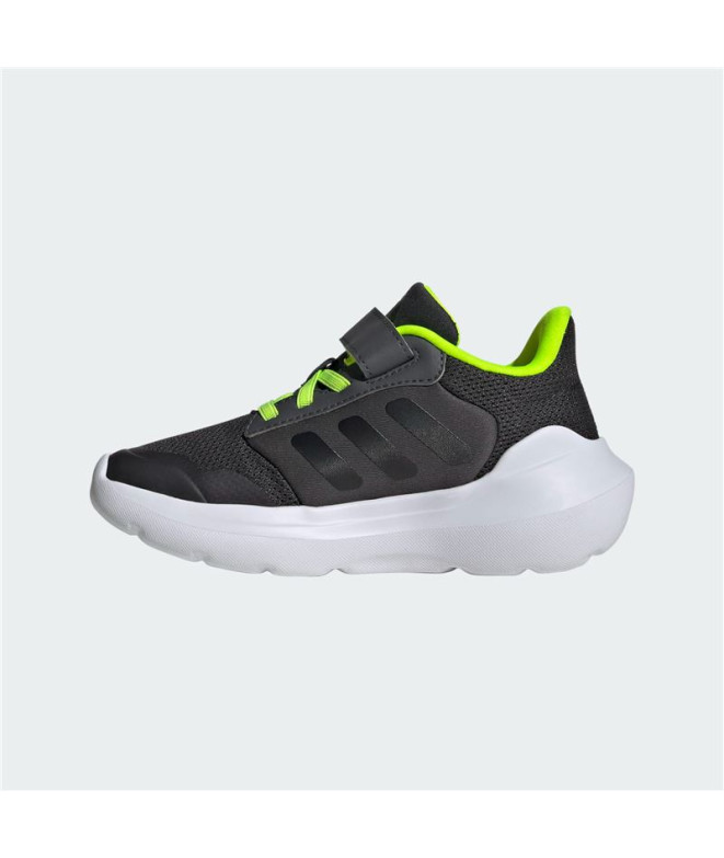 Chaussures adidas Enfant Tensaur Run 3.0 Charbon